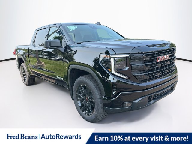 New 2026 GMC Sierra 1500 Elevation