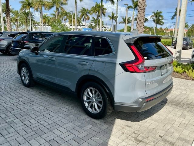 Certified 2024 Honda CR-V EX-L image 4