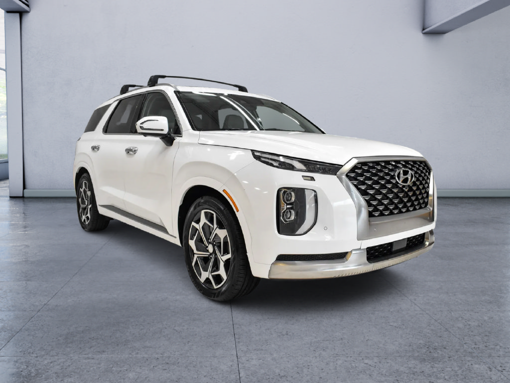 Used 2022 Hyundai Palisade Calligraphy AWD/4WD image 9
