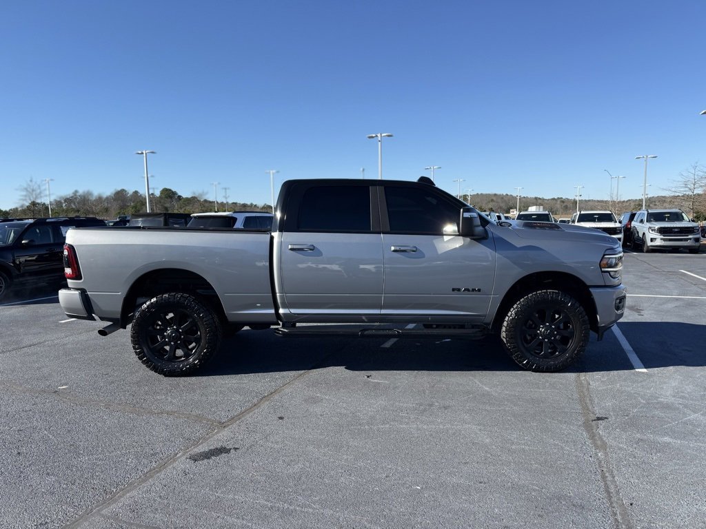 Used 2024 RAM 2500 Laramie w/ Night Edition image 9
