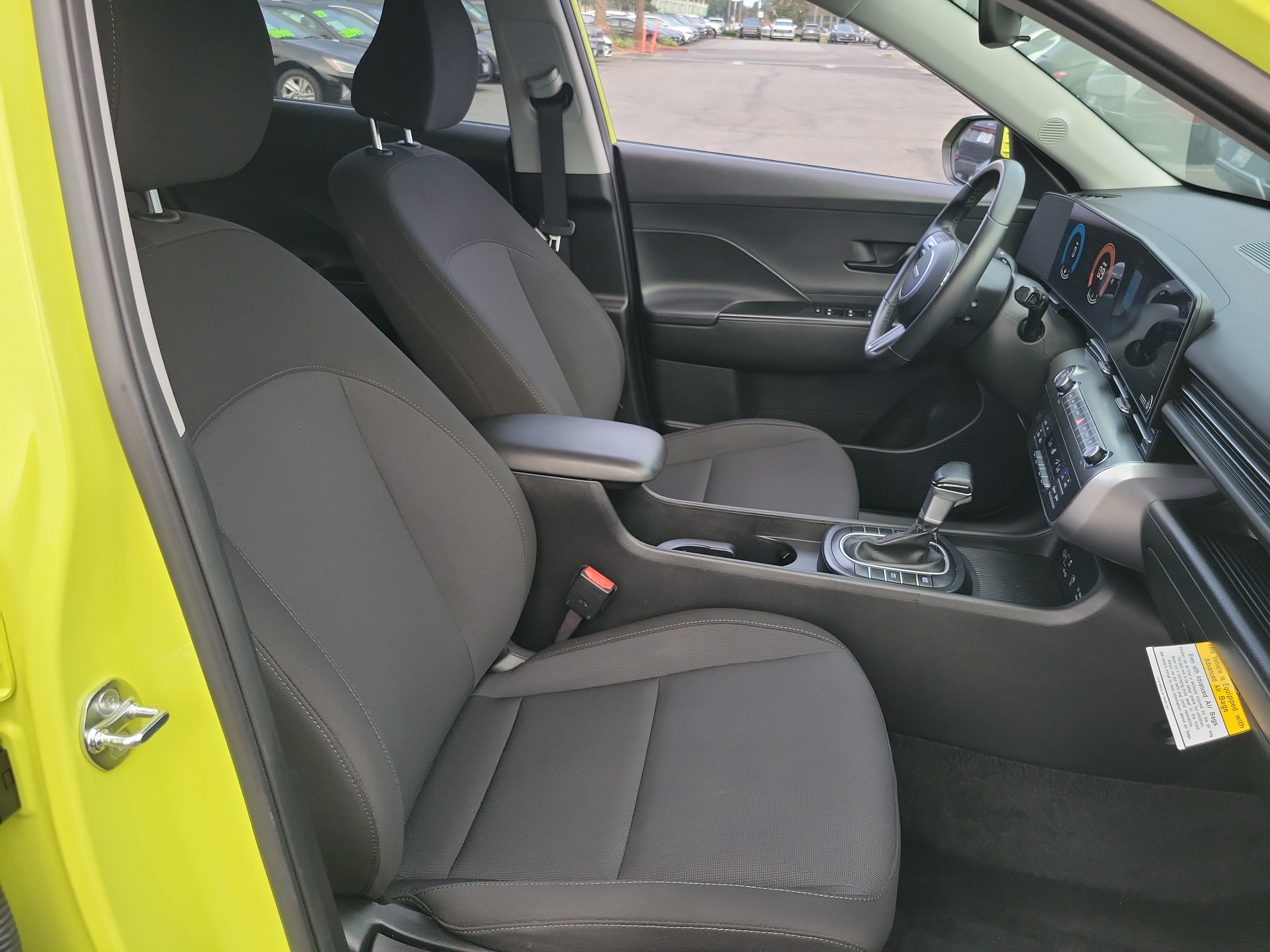 Certified 2025 Hyundai Kona SEL AWD/4WD image 24