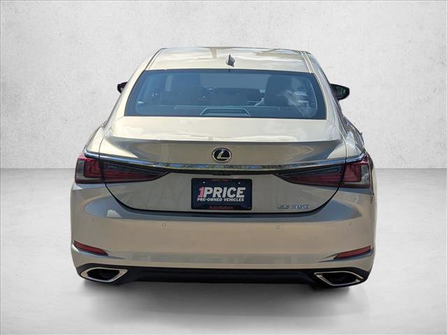 Used 2021 Lexus ES 350 w/ Premium Package image 7