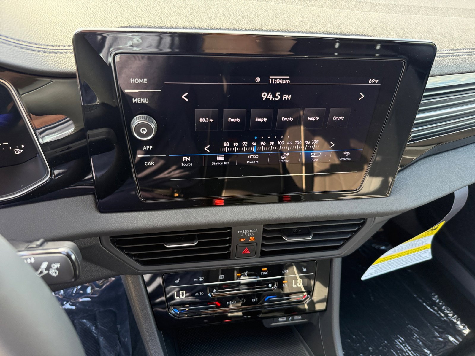 New 2026 Volkswagen Jetta Sport image 12