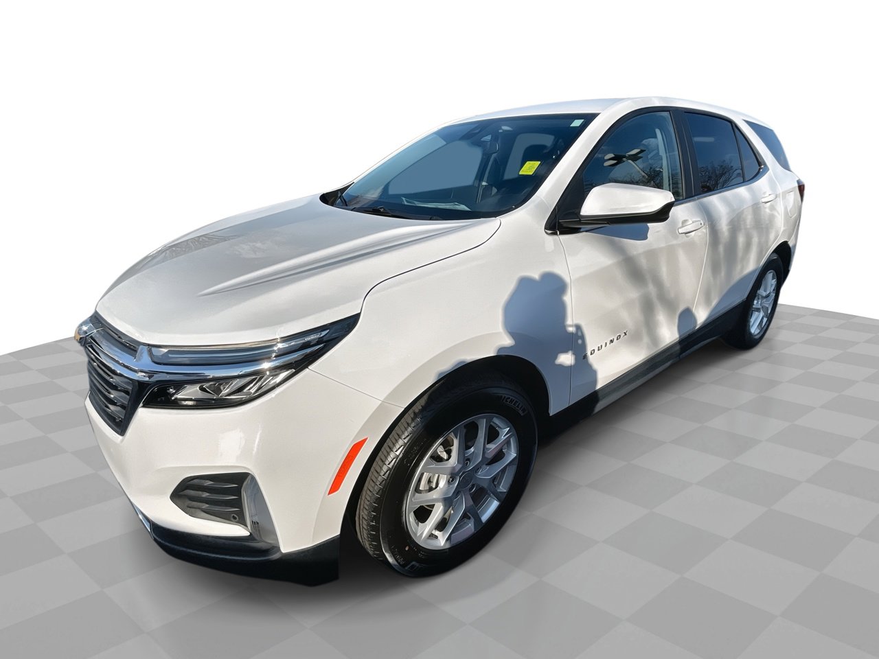 Used 2024 Chevrolet Equinox LT video 1