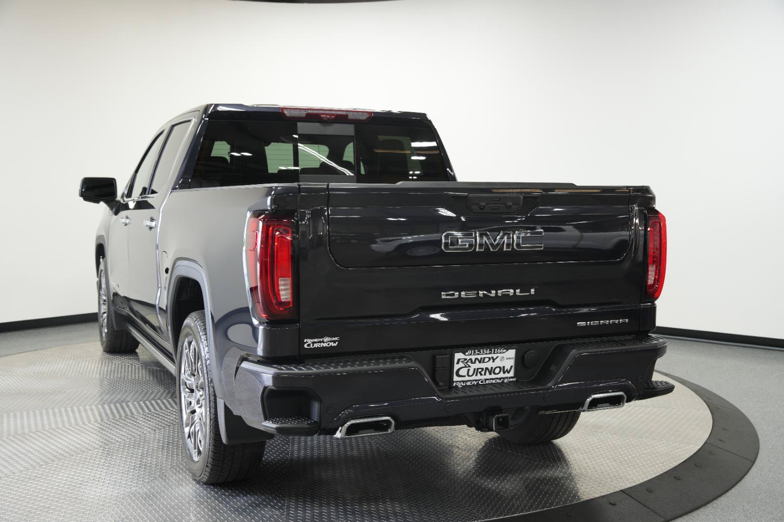 Used 2026 GMC Sierra 1500 Denali Ultimate AWD/4WD image 8