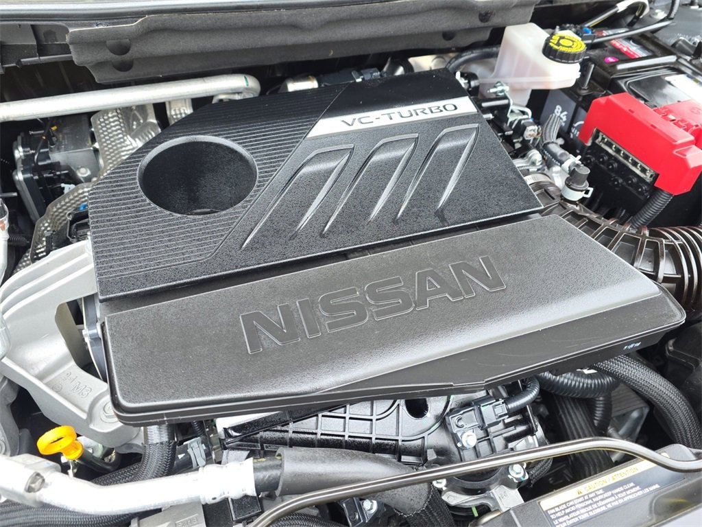 Used 2025 Nissan Rogue SV w/ Rock Creek Premium Package image 14