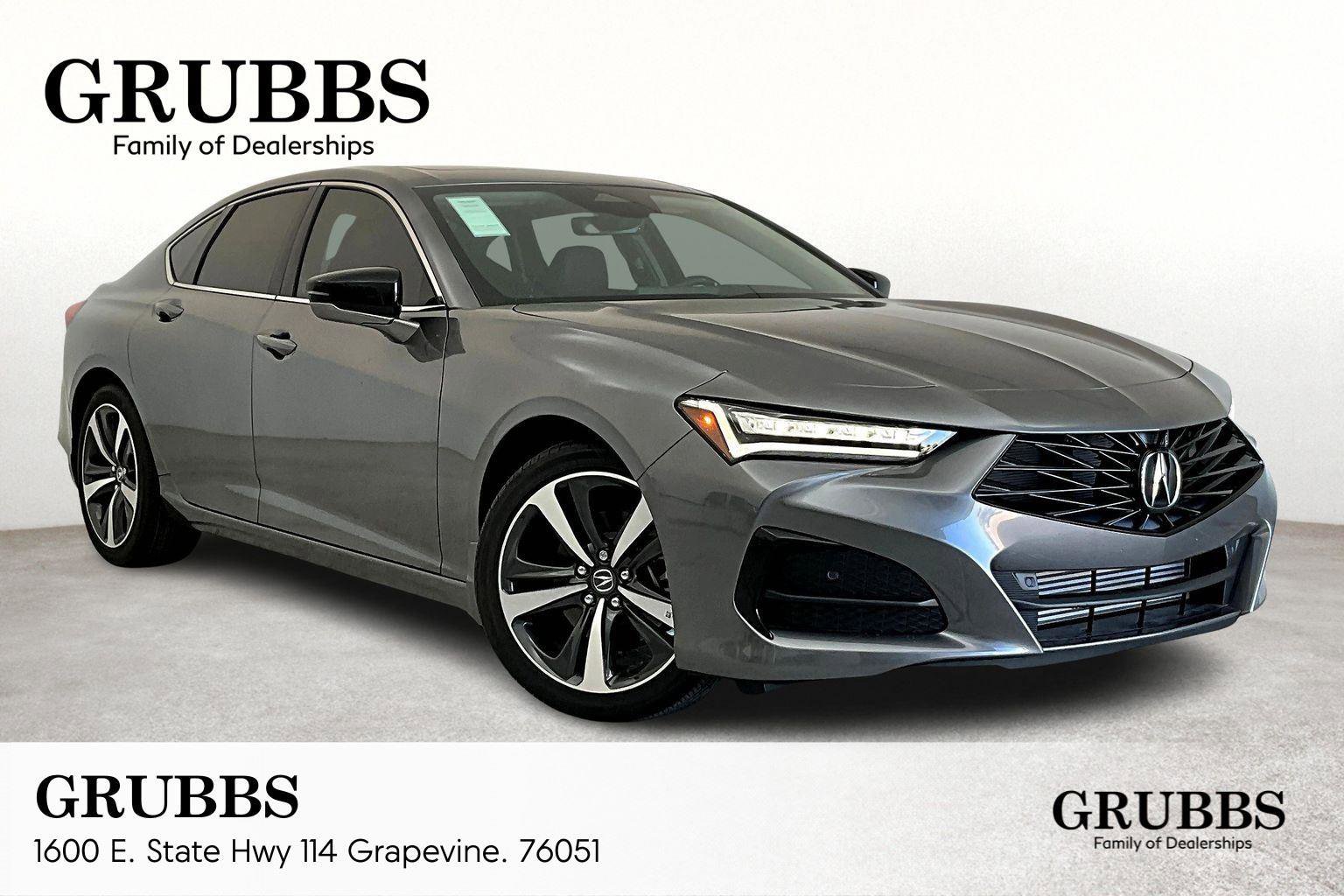 New 2025 Acura TLX w/ Technology Package image 2