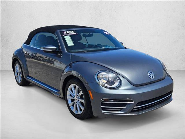 Used 2019 Volkswagen Beetle 2.0T SE FWD video 3