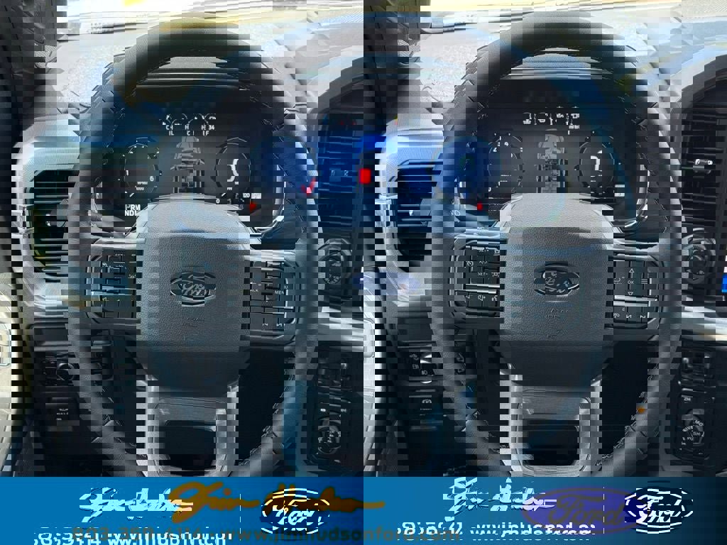 New 2025 Ford F150 Lariat w/ Equipment Group 501A Mid image 12