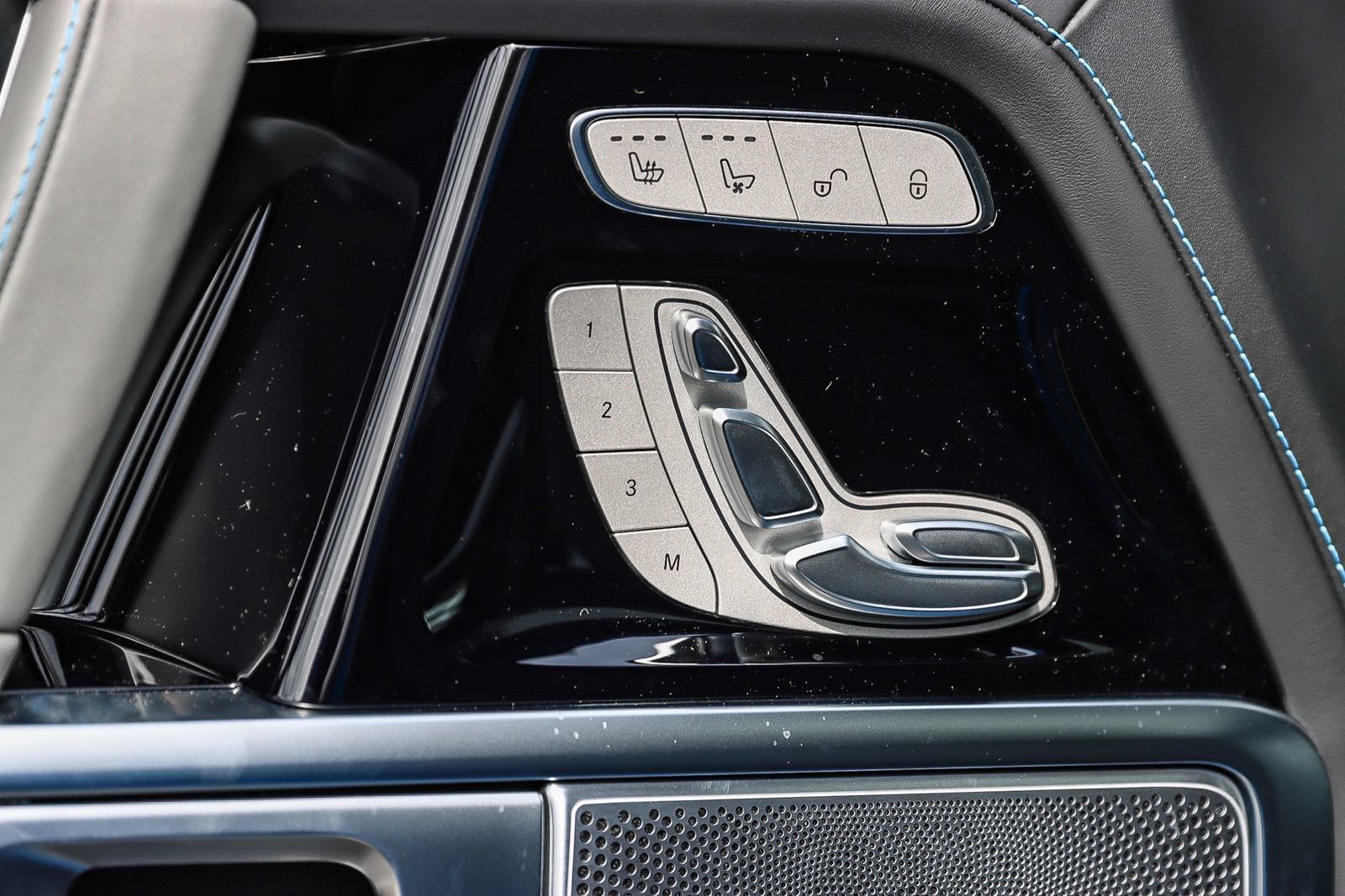 New 2025 Mercedes-Benz G 580 w/ EQ Technology image 21
