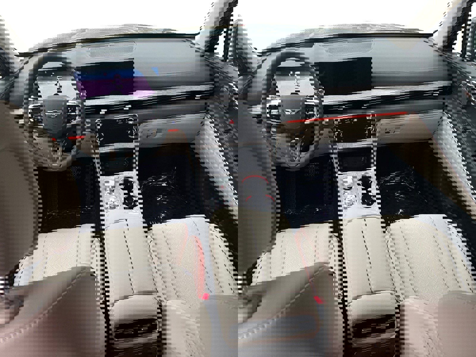 New 2026 Genesis GV80 2.5T Prestige image 10