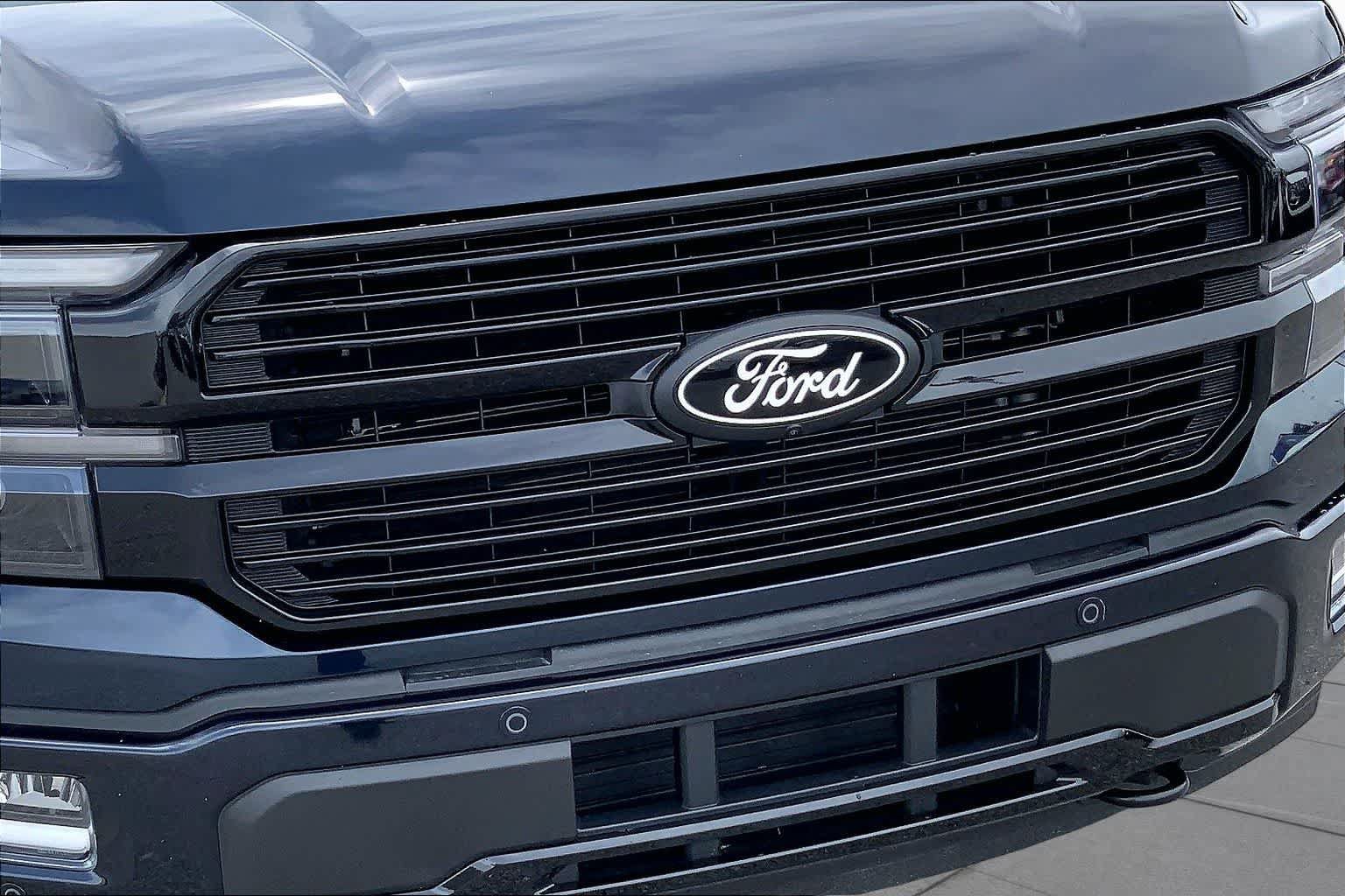 Certified 2025 Ford F150 Platinum AWD/4WD image 29