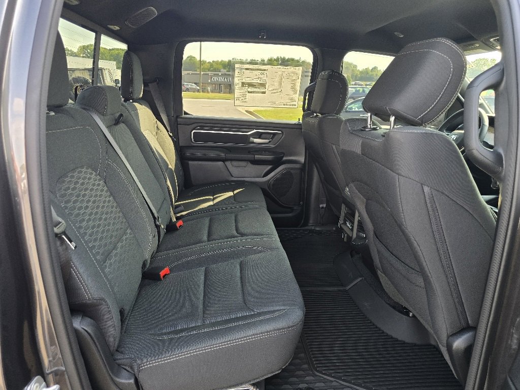 New 2026 RAM 1500 4x4 Crew Cab image 12