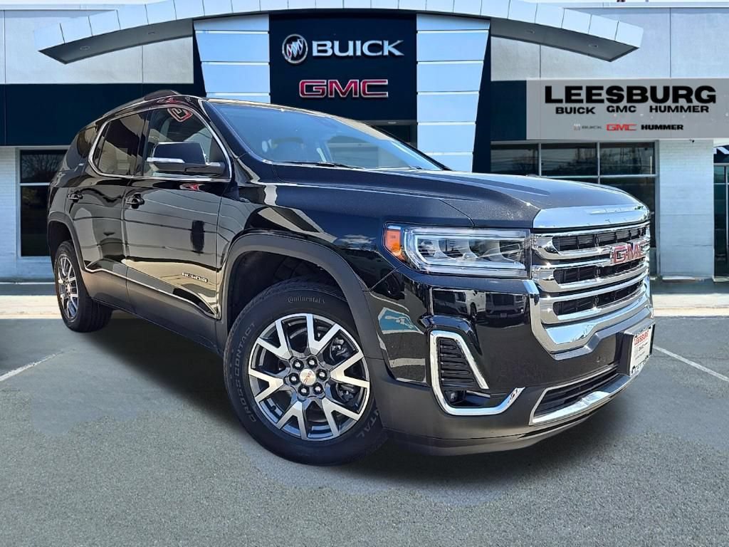 Used 2023 GMC Acadia SLT