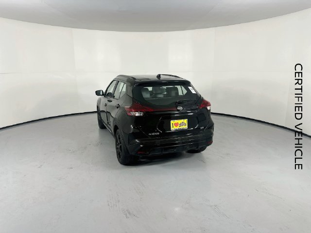 Certified 2023 Nissan Kicks SR w/ SR Premium Package FWD image 7