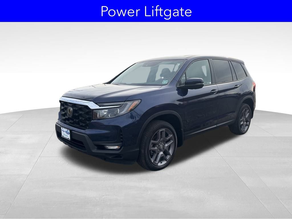 Certified 2023 Honda Passport EX-L image 9