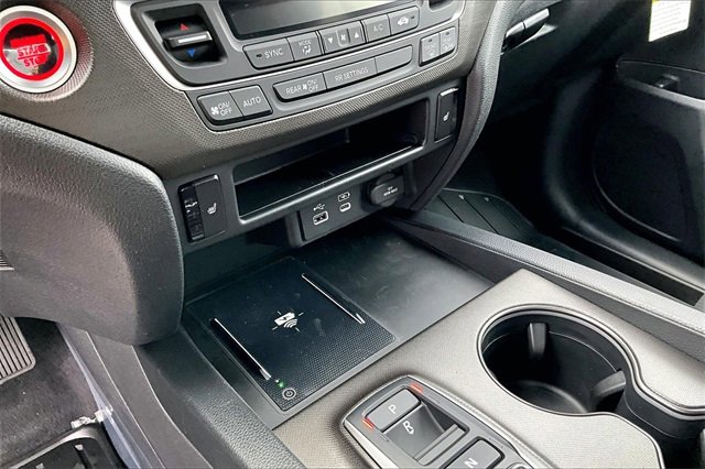 New 2026 Honda Ridgeline TrailSport+ image 18