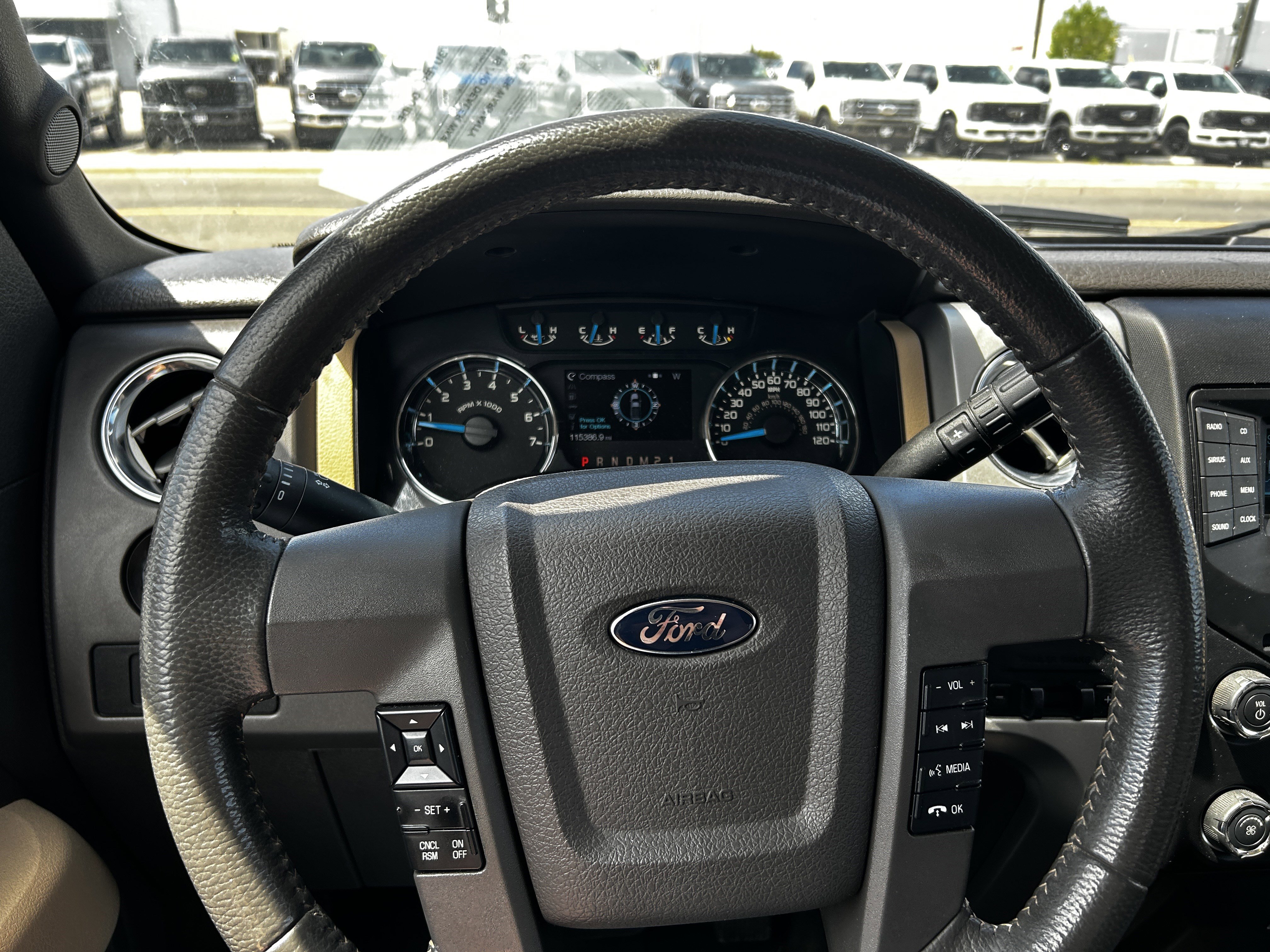 Used 2014 Ford F150 XLT w/ Equipment Group 302A Luxury AWD/4WD image 17