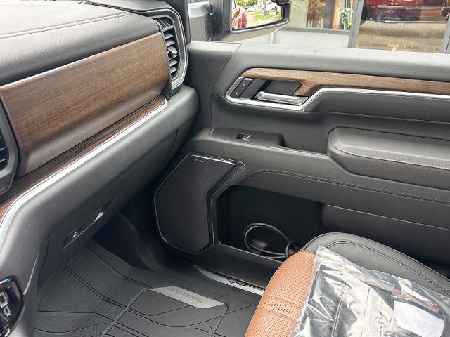New 2026 Chevrolet Silverado 3500 High Country w/ High Country Premium Package AWD/4WD image 15