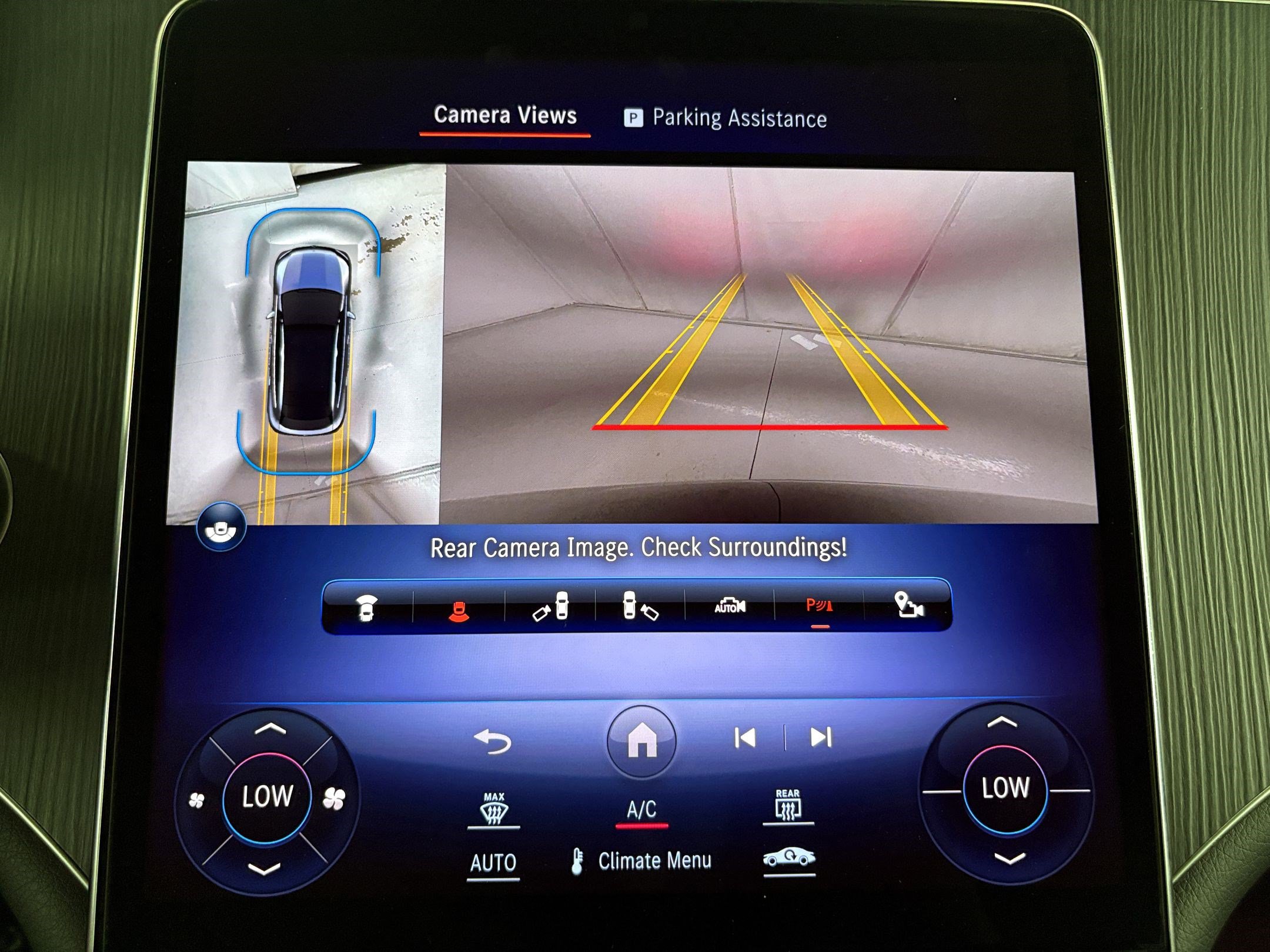Certified 2023 Mercedes-Benz EQE 350+ 4MATIC SUV image 18
