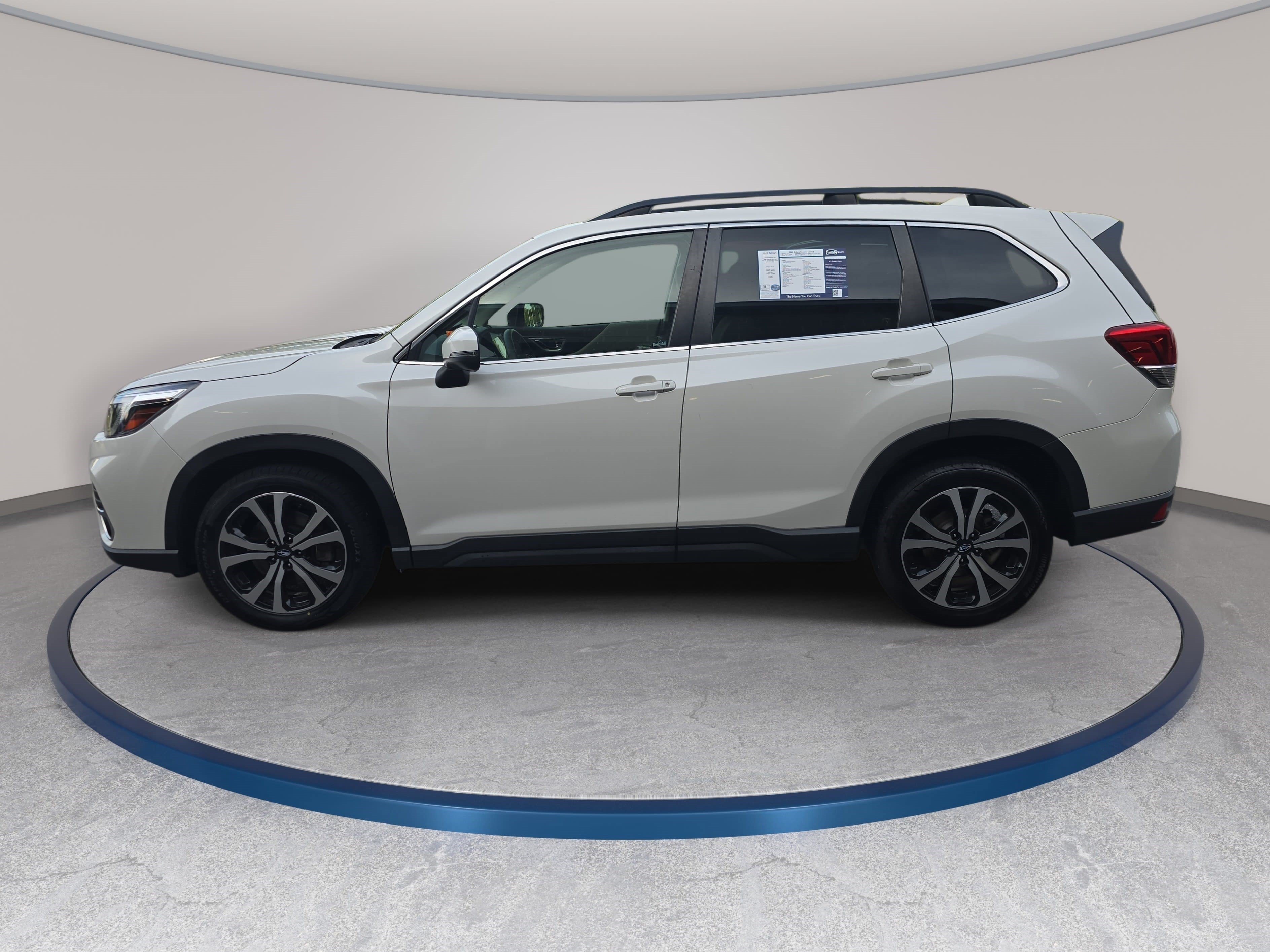 Used 2020 Subaru Forester Limited w/ Popular Package #3 AWD/4WD image 8