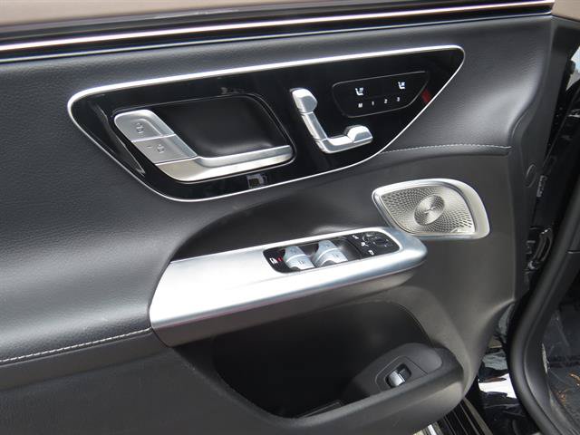 Certified 2024 Mercedes-Benz EQE AMG 4MATIC SUV image 8