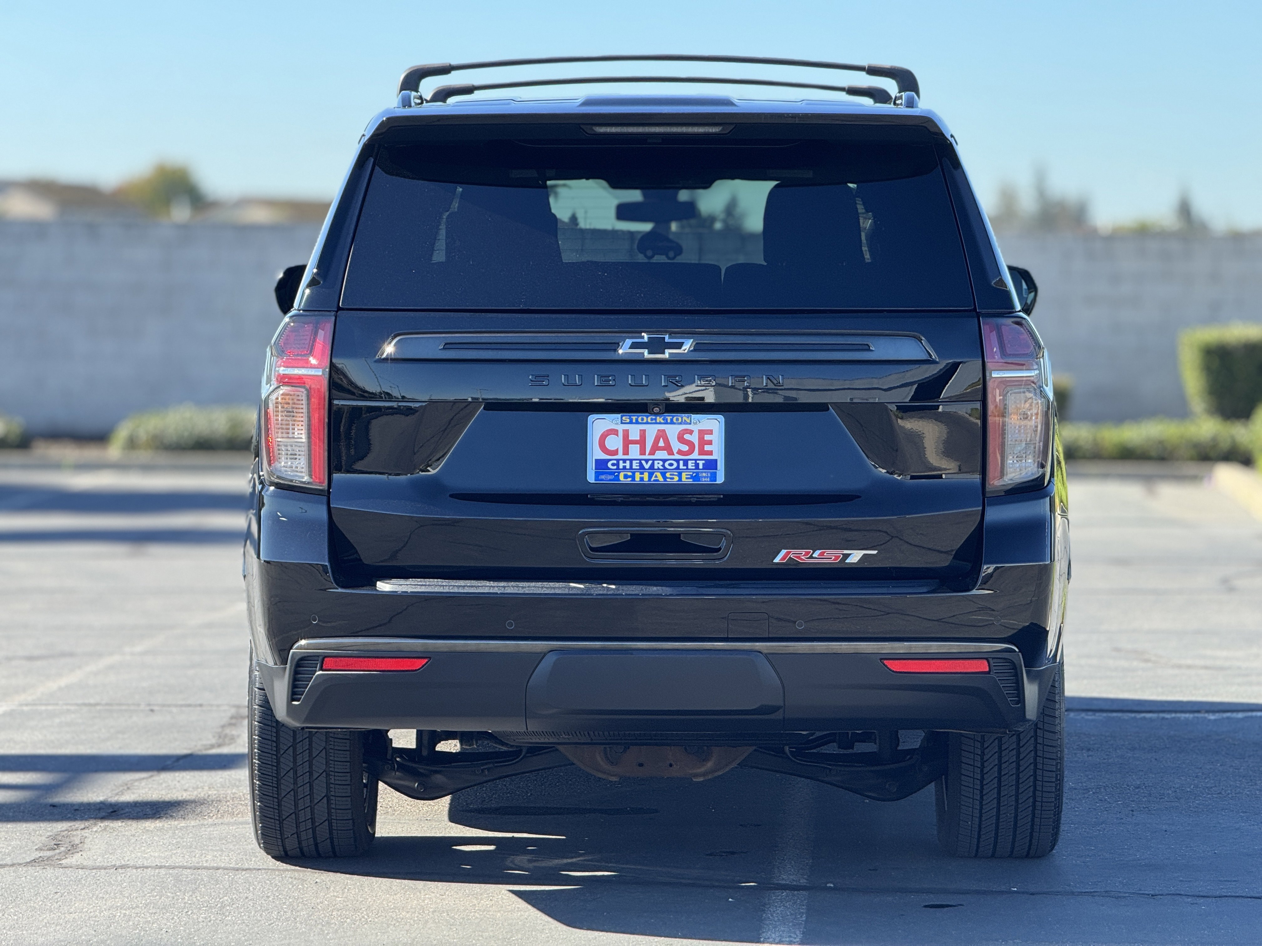 Certified 2021 Chevrolet Suburban RST w/ Rear Media and Nav Package image 6