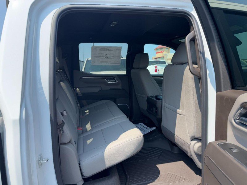 New 2026 Chevrolet Silverado 1500 LT Trail Boss w/ Safety Package AWD/4WD image 22