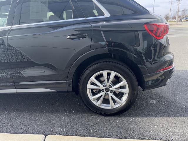 Certified 2025 Audi Q3 2.0T Premium Plus w/ Premium Plus Package AWD/4WD image 27