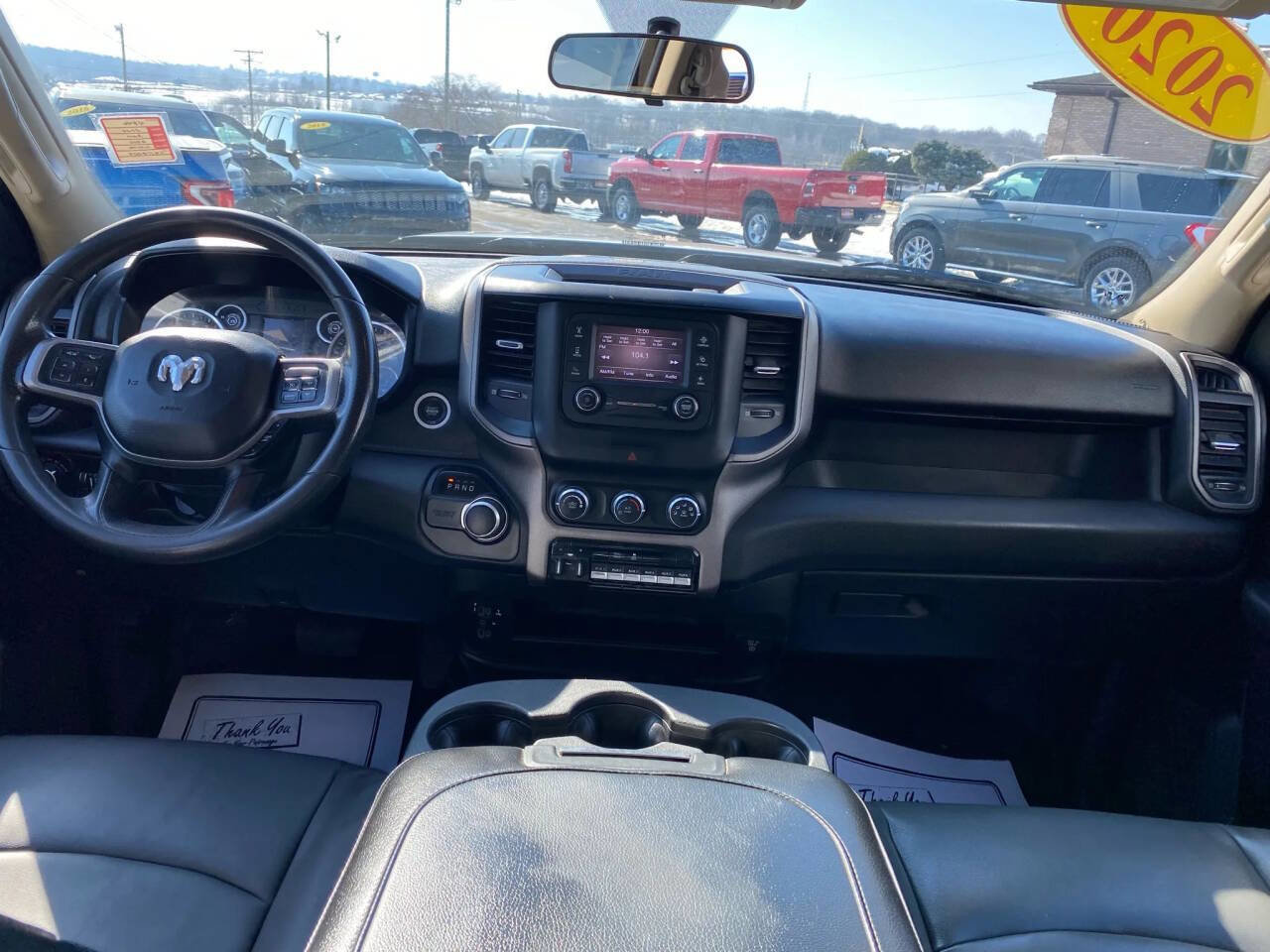 Used 2020 RAM 2500 Tradesman w/ Protection Group image 20