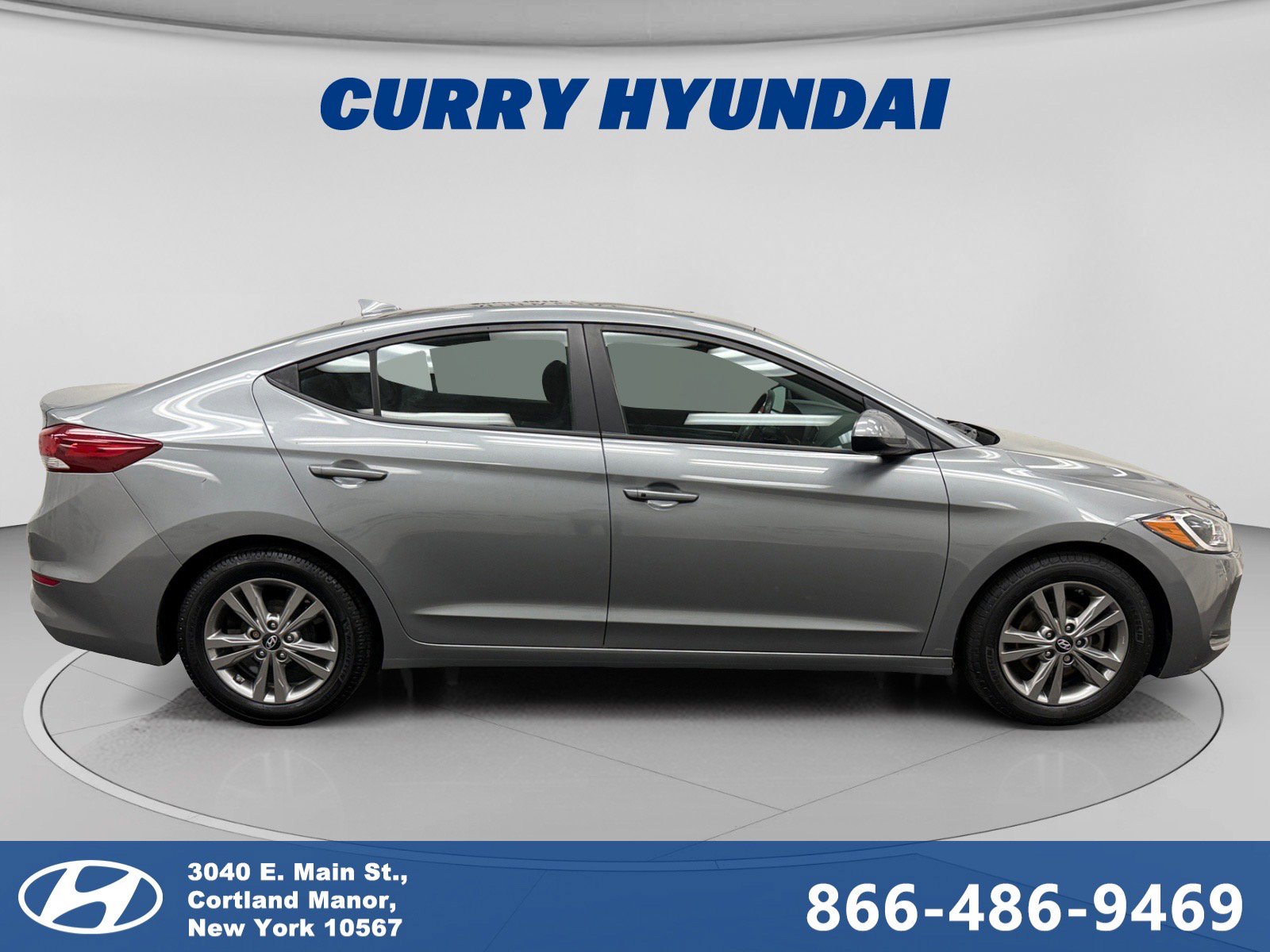 Used 2017 Hyundai Elantra Value Edition FWD image 6