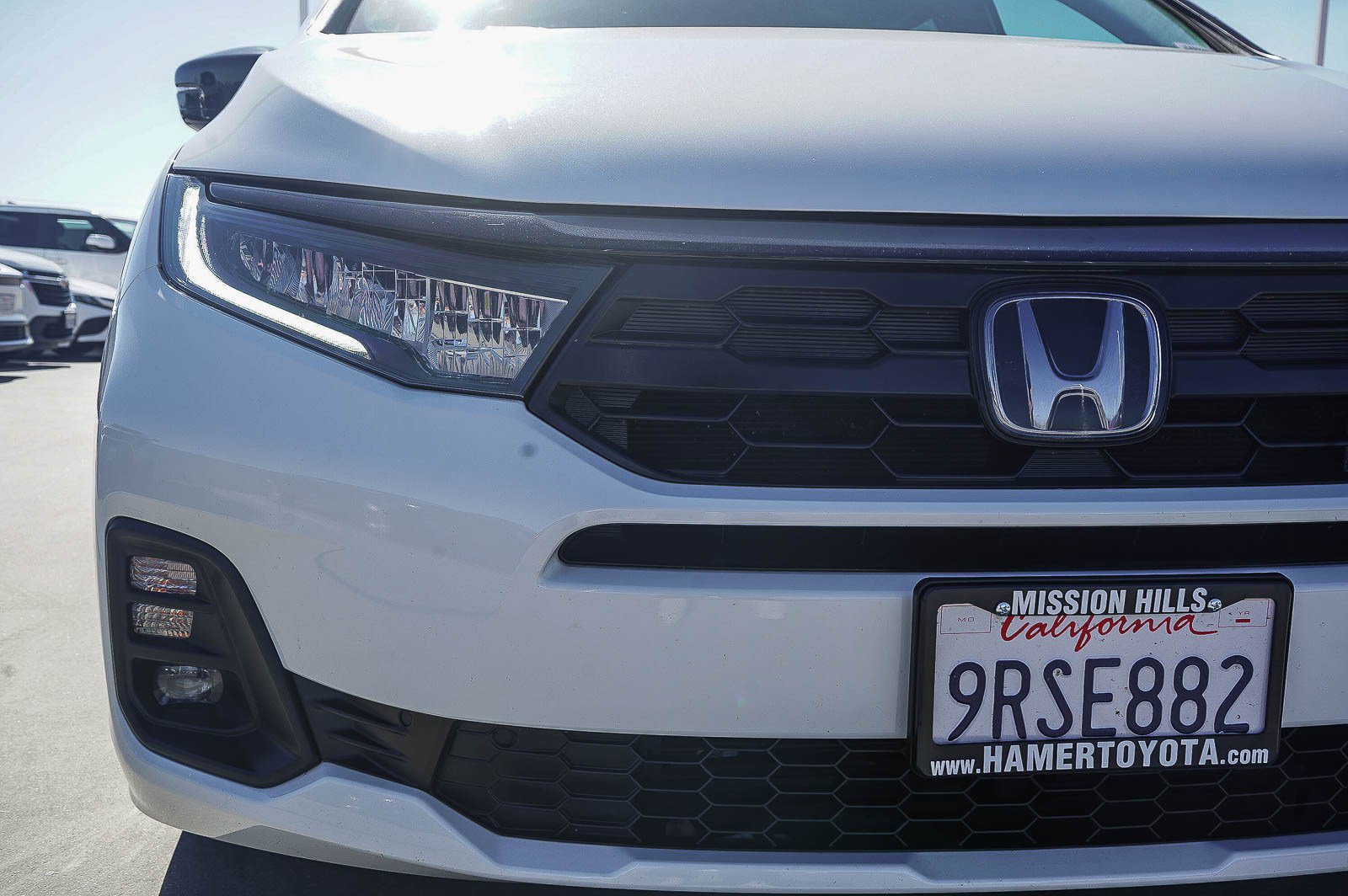 Used 2025 Honda Odyssey Sport-L image 12