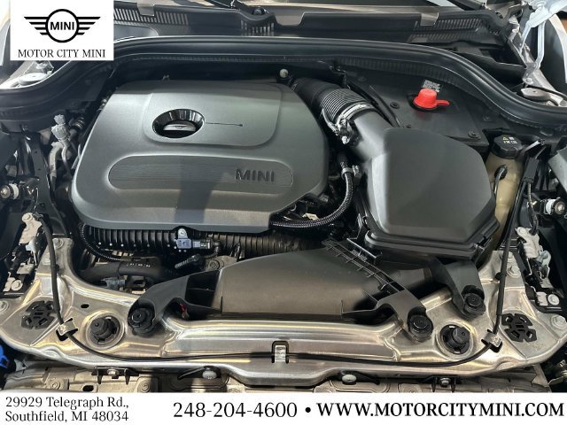 Certified 2026 MINI Cooper S FWD image 14