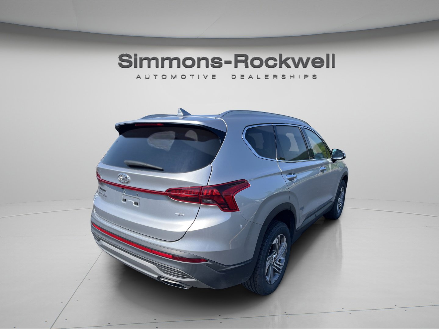 Used 2023 Hyundai Santa Fe SEL image 7