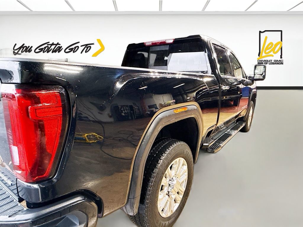 Used 2023 GMC Sierra 2500 Denali image 5