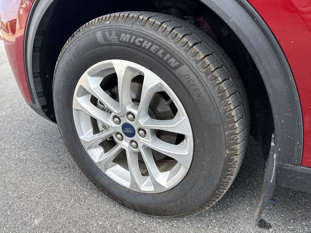Used 2020 Ford Escape SE AWD/4WD image 7