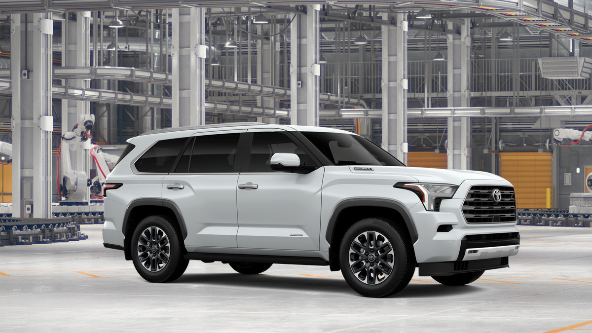 New 2026 Toyota Sequoia 4WD image 14