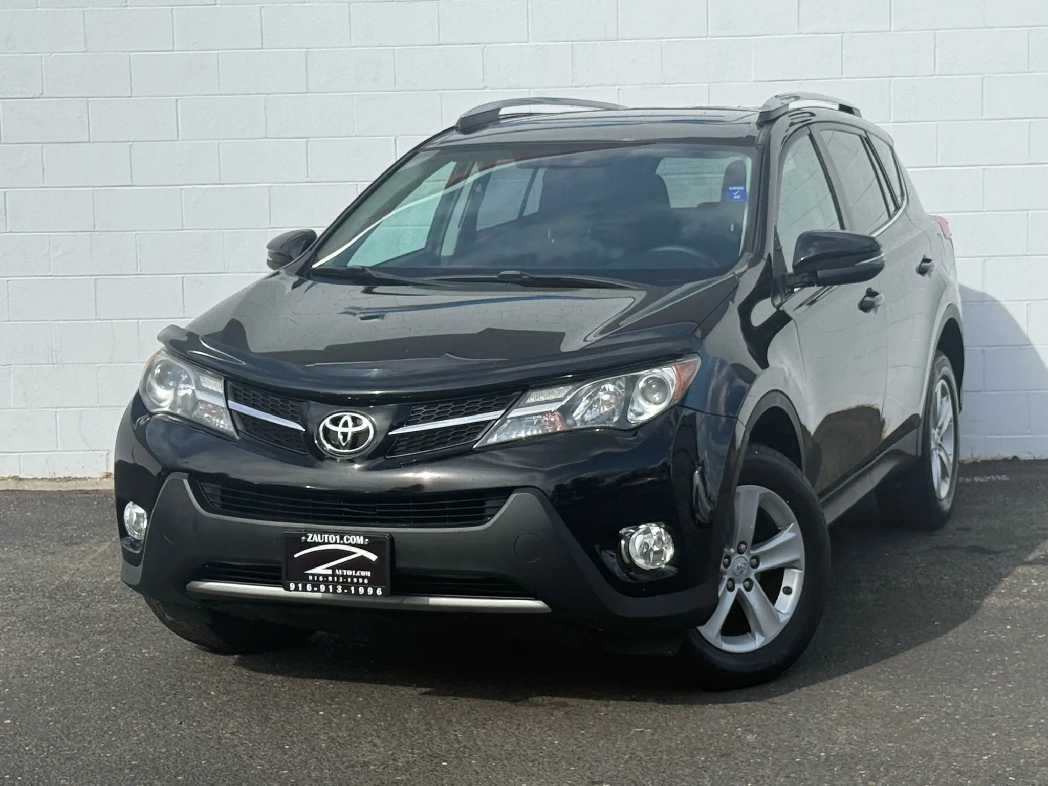 Used 2013 Toyota RAV4 XLE