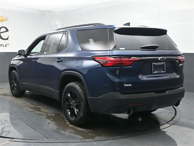 Used 2023 Chevrolet Traverse LT image 36