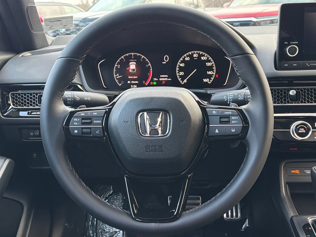New 2026 Honda Civic Sport image 16