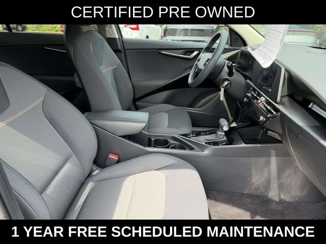 Used 2025 Kia Niro LX FWD image 9