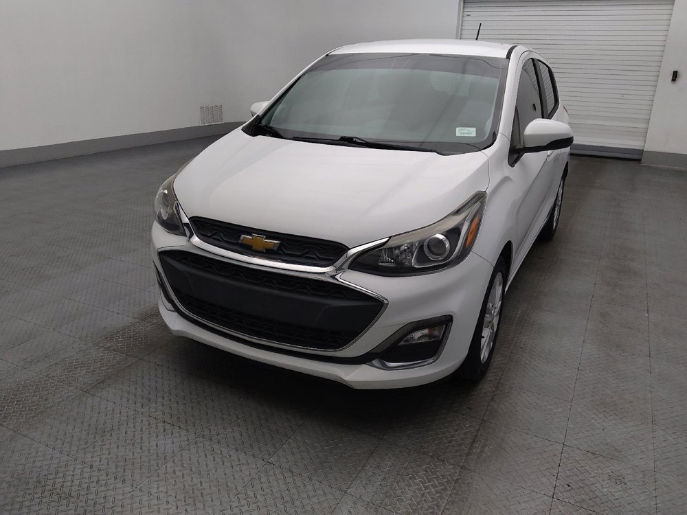 Used 2020 Chevrolet Spark LT image 15