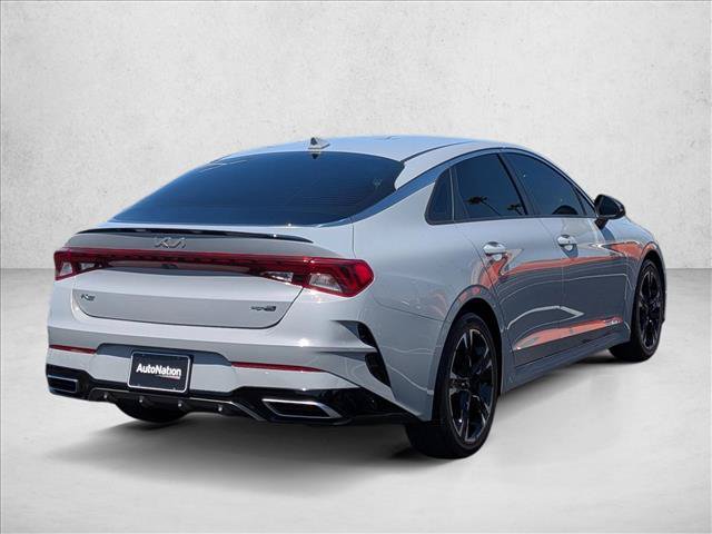 Used 2022 Kia K5 GT-Line AWD/4WD image 5