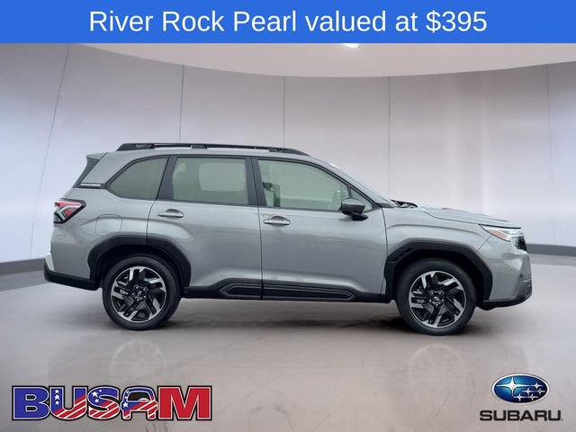 Certified 2025 Subaru Forester Limited AWD/4WD image 4