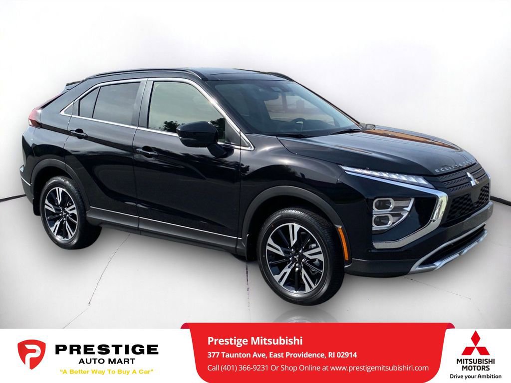 New 2026 Mitsubishi Eclipse Cross SE