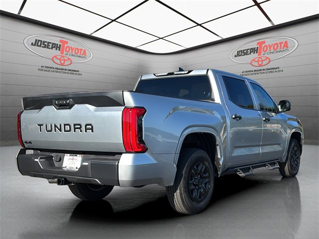Certified 2025 Toyota Tundra SR w/ SR Tow Package image 4