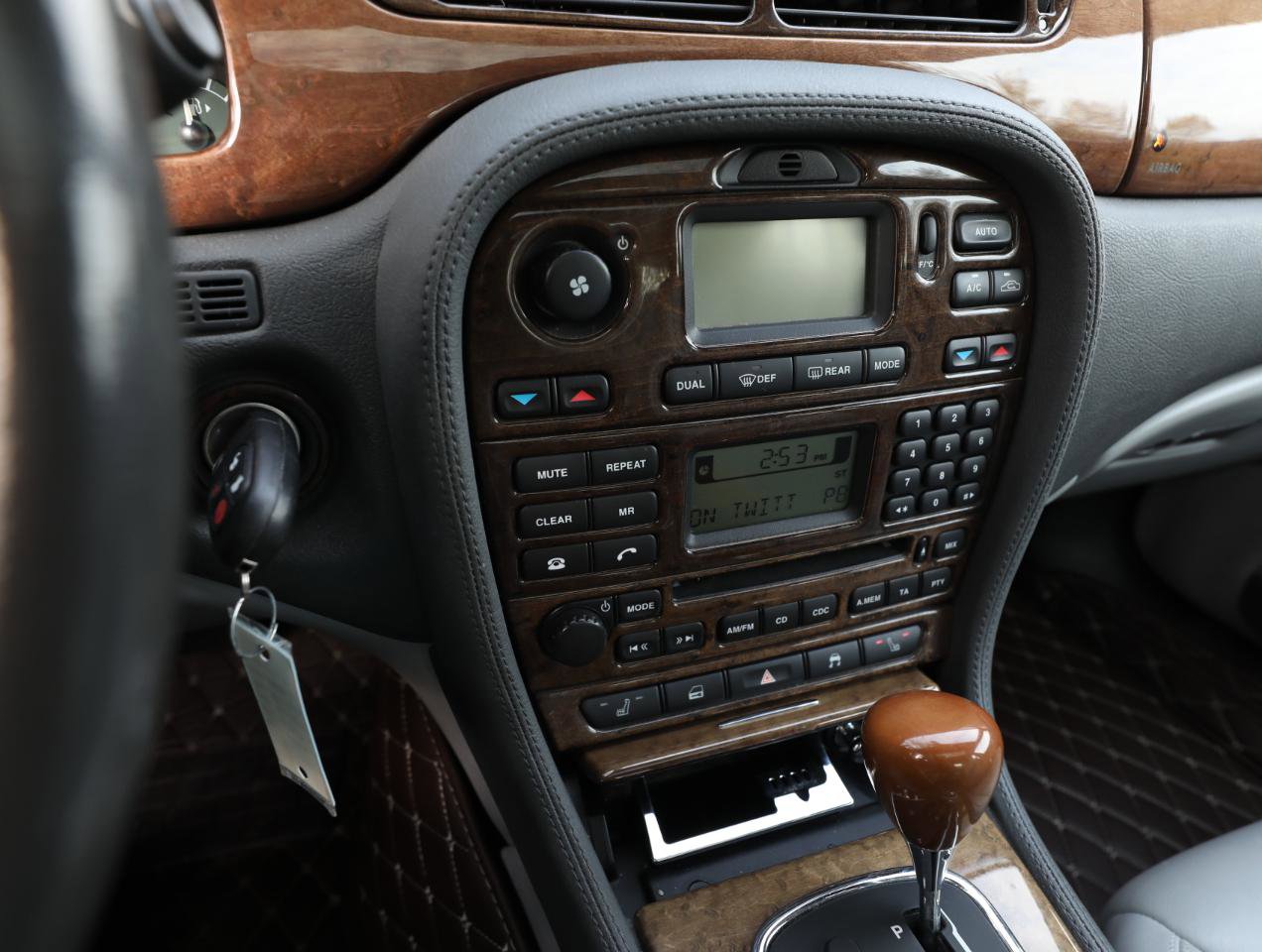 Used 2003 Jaguar S-TYPE 3.0 RWD image 20