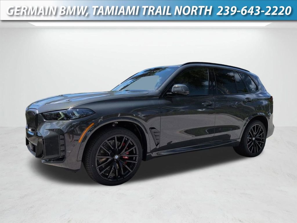 New 2026 BMW X5 sDrive40i w/ M Sport Package image 1