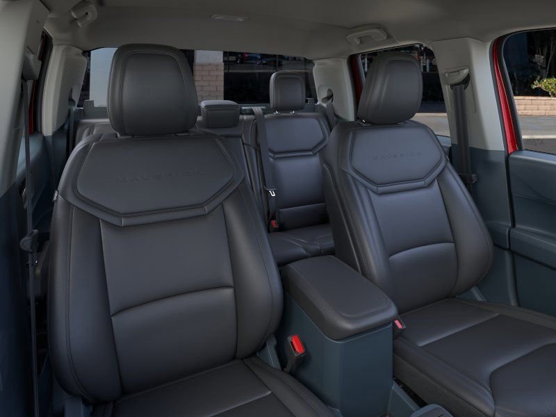 New 2026 Ford Maverick Lariat image 10