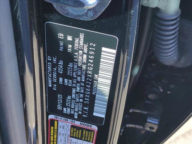 Used 2024 Kia K5 GT-Line w/ GT-Line Premium Package FWD image 26